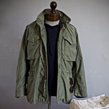 BICKLE™ | GIACCA MILITARE M-65 FIELD JACKET