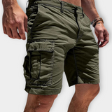 Cardo - Pantaloni Cargo in Cotone