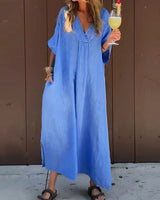 Lorano Firenze | Abito casual in cotone