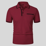 Dexter - Polo A Maniche Corte