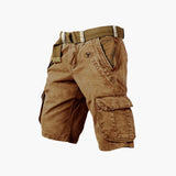 Anton | Cargo-Shorts con 6 Tasche