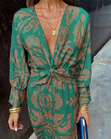 Valerie™ | Abito Estivo Sofisticato