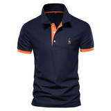 Hubert | Polo Casual Premium