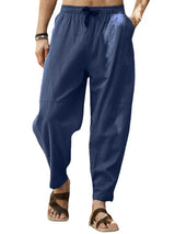 Lucien™ | Pantaloni Harem a Vestibilità Comoda