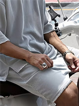 Set Casual Sportivo a Vestibilità Ampia