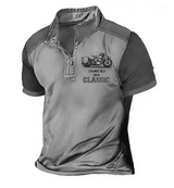 Lorano™ | Polo da Uomo Cool