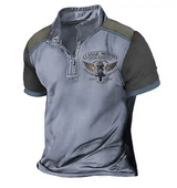 Lorano™ | Polo da Uomo Cool