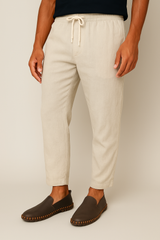 Szczepan™ | Mocassini in Pelle Santorini