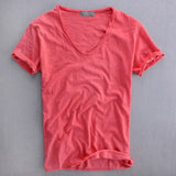 Ethan™ - T-Shirt Premium in Cotone